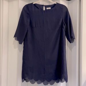 Tobi Navy Dress
